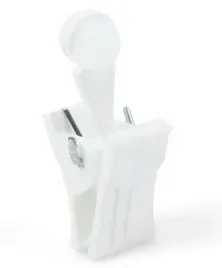 zabka-plastikowa-ruchoma-z-rolka-do-szyn-pcv100szt