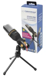 mikrofon-przewodowy-pojemnosciowy-studyjny-tripod-na-biurko-do-rozmow