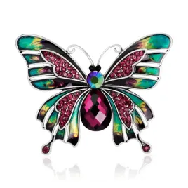 pinets-broszka-z-cyrkoniami-motyl-motylek-cyrkonie