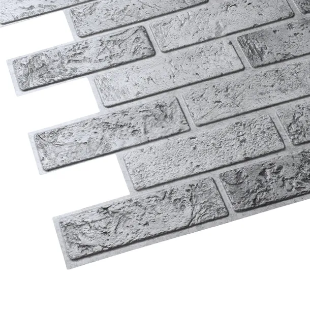 panele-scienne-3d-szara-cegla-kamien-dark-brick