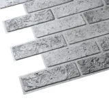 panele-scienne-3d-szara-cegla-kamien-dark-brick