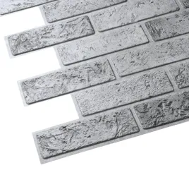 panele-scienne-3d-szara-cegla-kamien-dark-brick