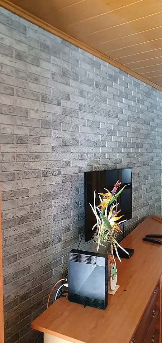panele-scienne-3d-szara-cegla-kamien-dark-brick
