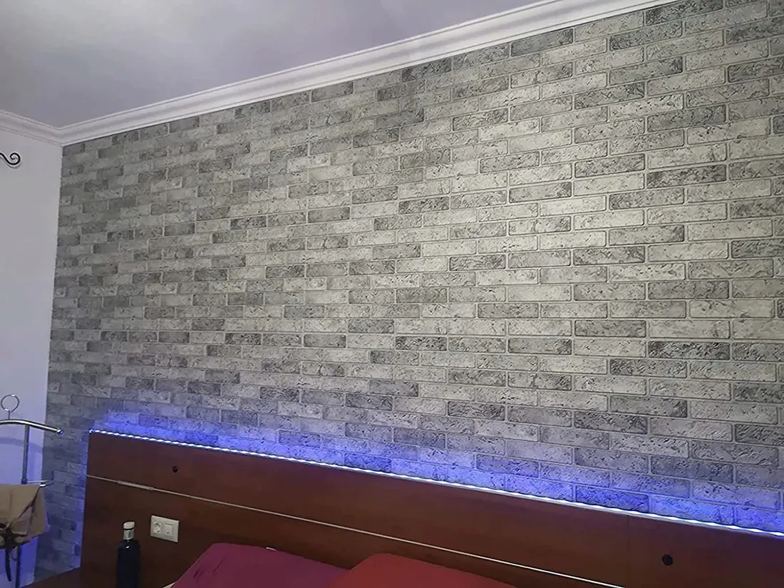 panele-scienne-3d-szara-cegla-kamien-dark-brick