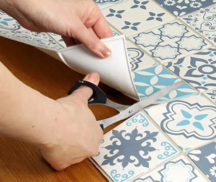 patchwork-panele-scienne-3d-okladzina-pcv-blue-mat-stan-nowy