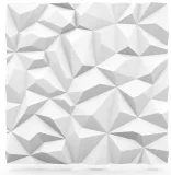 biale-panele-scienne-3d-60cm-diament-6szt-216-m2-stan-nowy