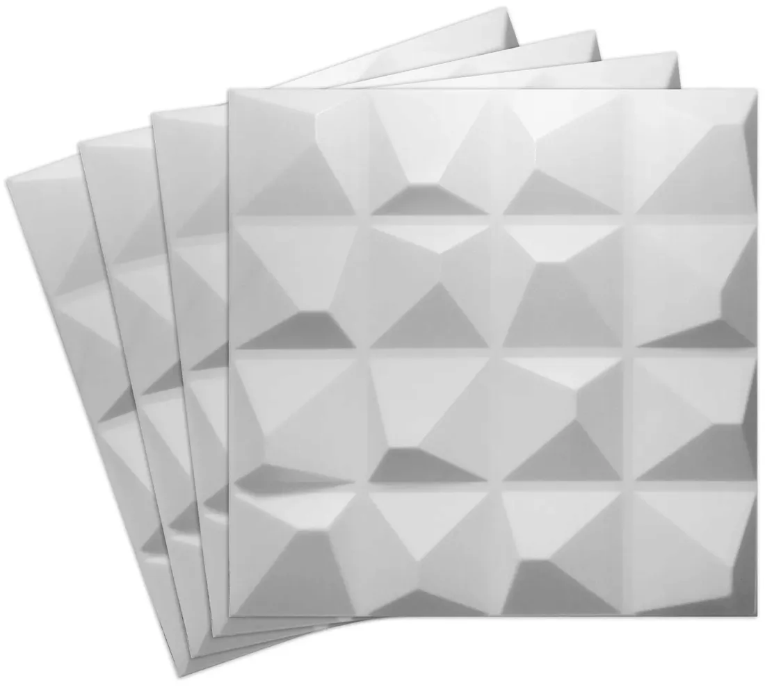 kasetony-sufitowe-scienne-panel-biale-krysztal-1m2-stan-nowy