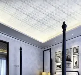 kasetony-sufitowe-scienne-panel-biale-krysztal-1m2-dlugosc-50-cm