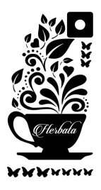 naklejki-na-sciane-herbata-filizanka-kwiaty-dk116-200x100-cm