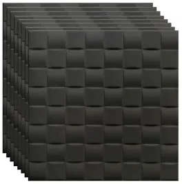 czarne-kasetony-sufit-panele-scienne-cz16-2m2