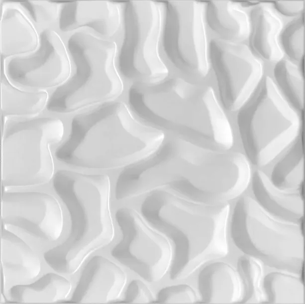 biale-kasetony-sufitowe-3d-panel-scienny-lake-1m2-dlugosc-50-cm