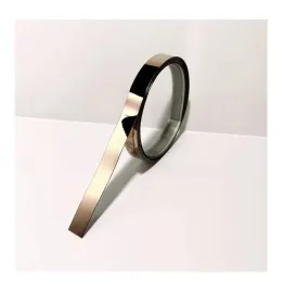 zlota-listwa-samoprzylepna-metalowa-lustro-28m