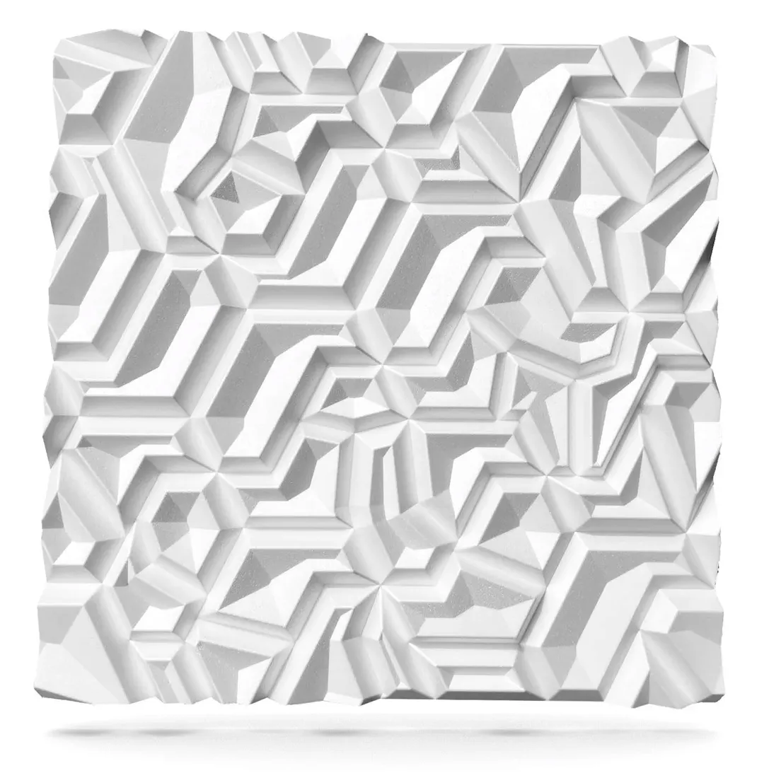 panele-scienne-3d-kasetony-styropianowe-60x60-opal-stan-nowy