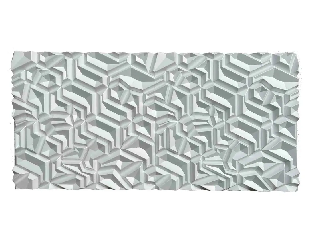 panele-scienne-3d-kasetony-styropianowe-60x60-opal-stan-nowy