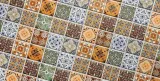scienne-panele-patchwork-mozaika-3d-pcv-charm-10x-stan-nowy