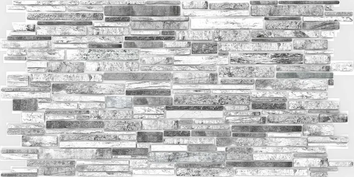 panele-scienne-pcv-3d-multi-grey-stone-szary-pcw-stan-nowy