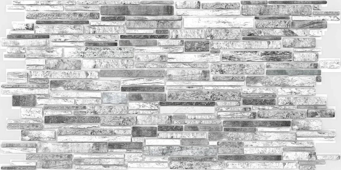 panele-scienne-pcv-3d-multi-grey-stone-szary-pcw