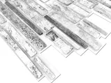 panele-scienne-pcv-3d-multi-grey-stone-szary-pcw-material-tworzywo-sztuczne