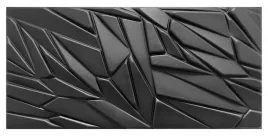 kasetony-na-sufit-3d-panele-scienne-rock-czarne
