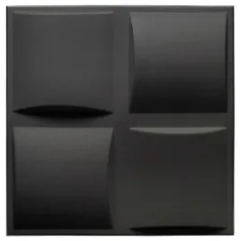 czarne-panel-dekoracyjne-kasetony-na-sufit-3d-pled
