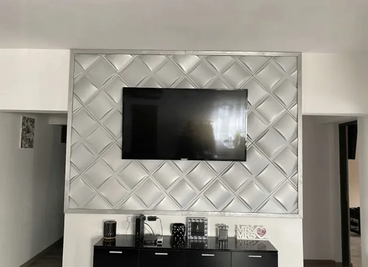 panele-scienne-kasetony-sufitowe-3d-biale-pled-1m2-stan-nowy