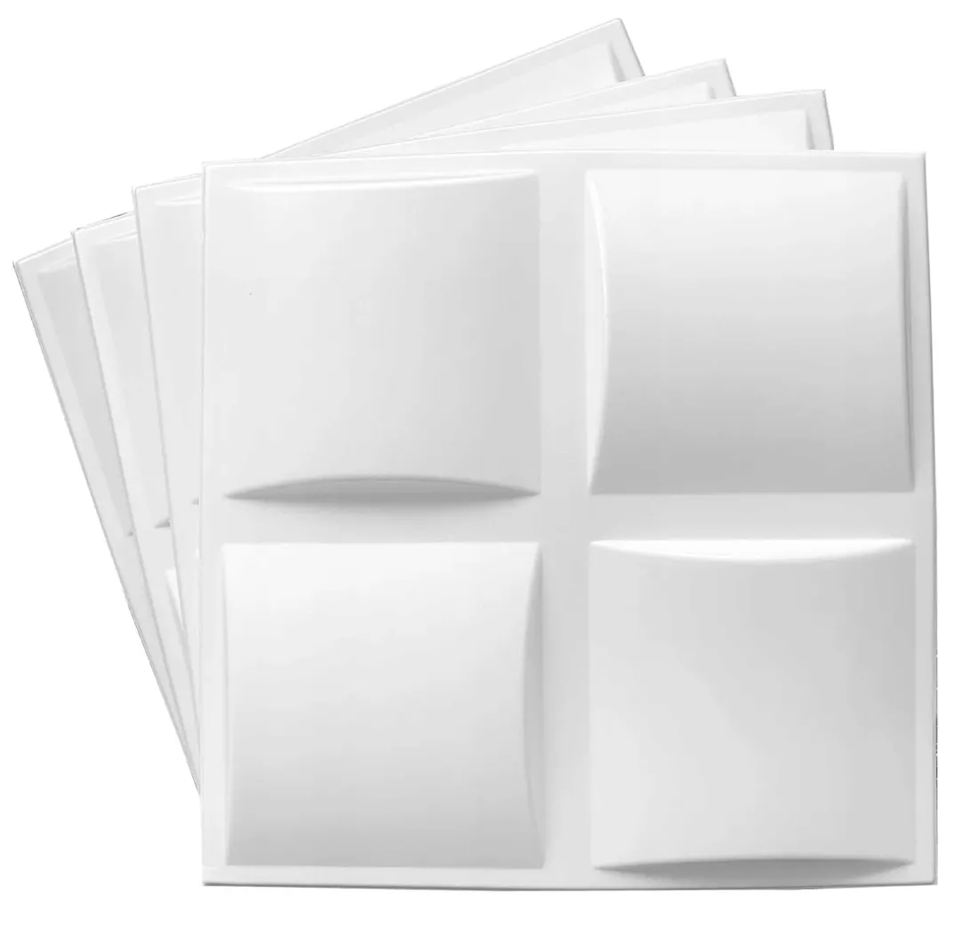 panele-scienne-kasetony-sufitowe-3d-biale-pled-1m2-stan-nowy