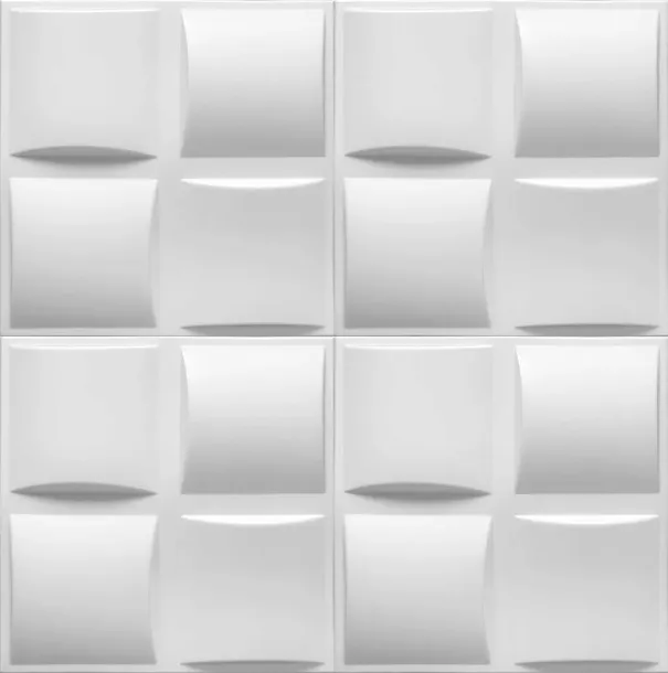 panele-scienne-kasetony-na-sufit-pled-biale-3d-jednostka-sprzedazy-sztuka