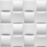 panele-scienne-kasetony-na-sufit-pled-biale-3d-jednostka-sprzedazy-sztuka