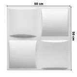 panele-scienne-kasetony-na-sufit-pled-biale-3d-material-tworzywo-sztuczne