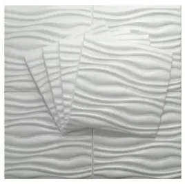 kasetony-sufitowe-panele-scienne-na-sufit-3d-flow-biale