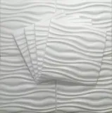 kasetony-sufitowe-scienne-flow-biale-2m2-stan-nowy