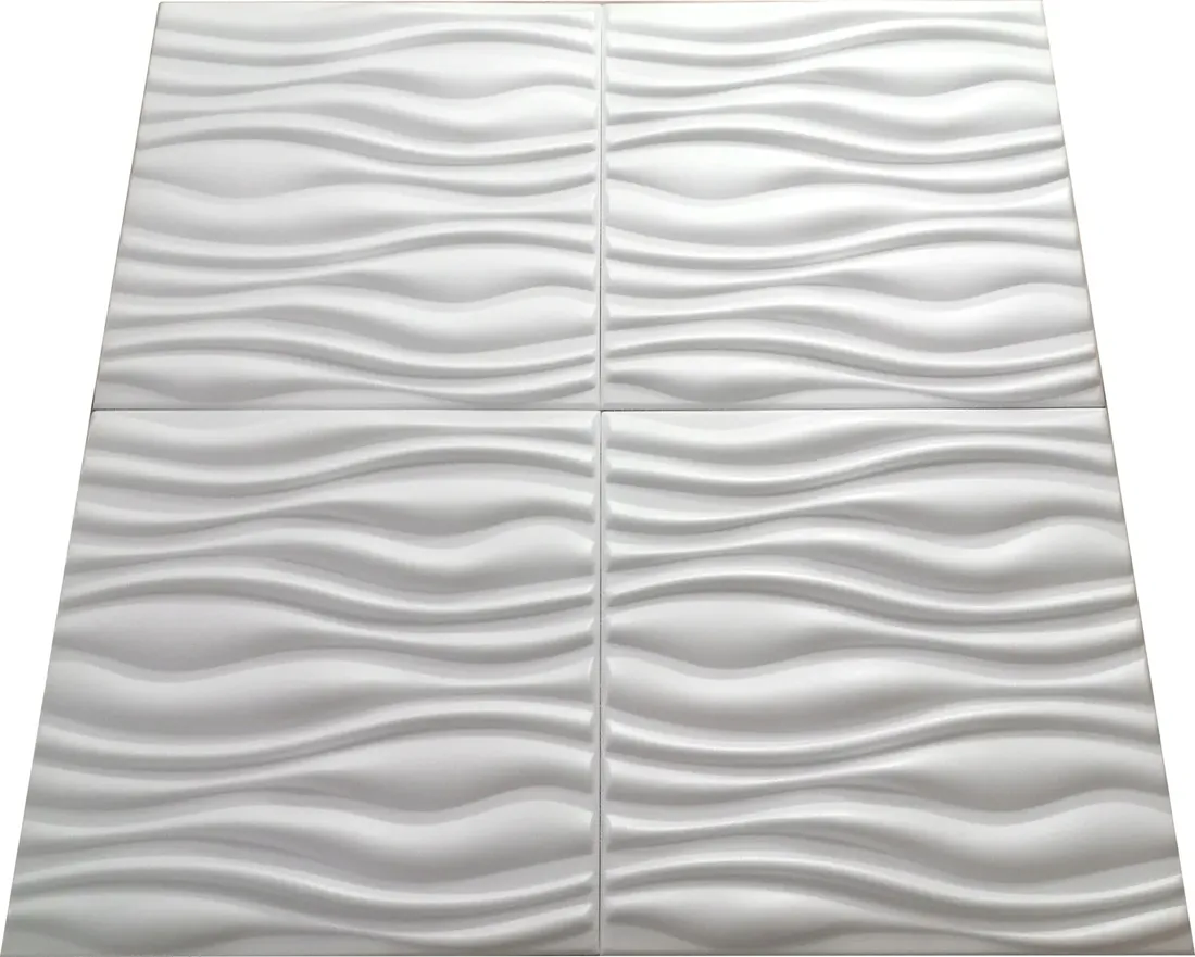 kasetony-sufitowe-scienne-flow-biale-2m2-stan-nowy