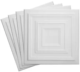 biale-kasetony-sufitowe-dekoracyjne-1m2-0831-4szt