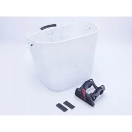koszyk-na-kierownice-cl-05-klip-bialy