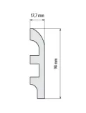 listwa-przypodlogowa-polistyren-cokol-200cm-dp7-stan-nowy