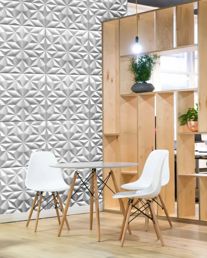 biale-kasetony-sufitowe-3d-panele-scienne-onyx-2m2-stan-nowy