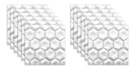 panele-scienne-3d-60x60-hexagony-12szt-432m2