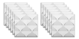 panele-scienne-3d-60x60-harmonia-12szt-432m2