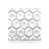 styropianowe-panele-scienne-3d-60x60-hexagony-dlugosc-60-cm