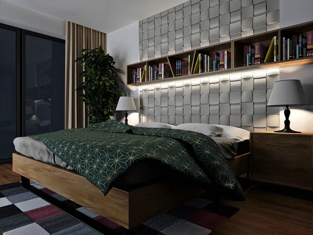 styropianowe-panele-scienne-3d-60x60-rubik