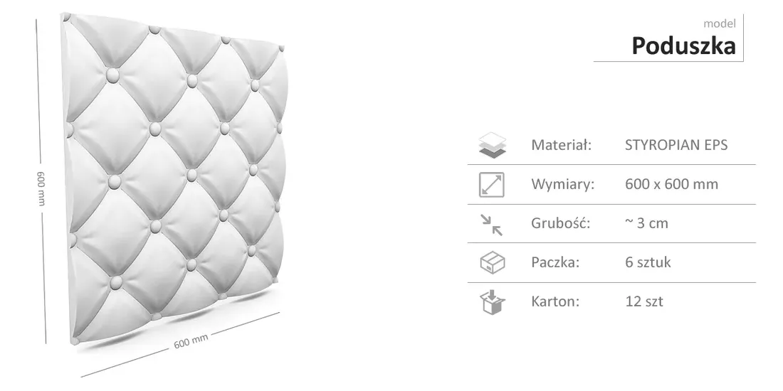 panele-dekoracyjne-scienne-3d-60x60-poduszki