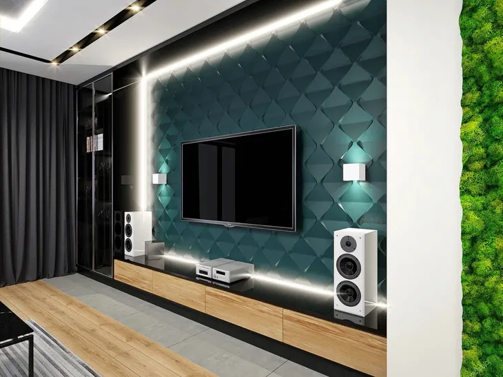 panele-dekoracyjne-scienne-3d-60x60-harmonia-jednostka-sprzedazy-sztuka