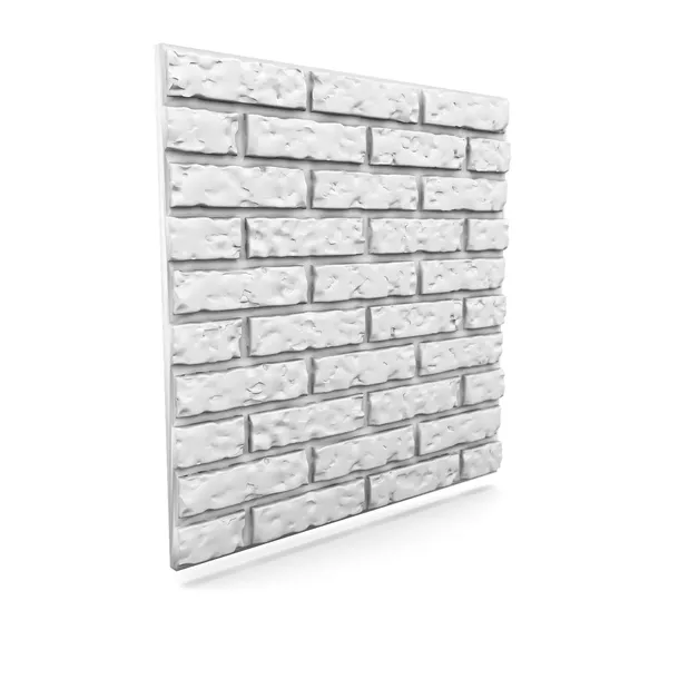 panele-dekoracyjne-scienne-3d-60x60-stara-cegla-stan-nowy