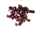 sruby-prox-czerwone-do-tarczy-hamulcowej-12szt-stan-nowy