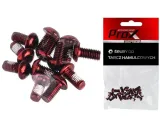 sruby-prox-czerwone-do-tarczy-hamulcowej-12szt-marka-prox