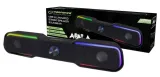 glosnik-do-komputera-notebooka-usb-soundbar-led-6w-stan-nowy