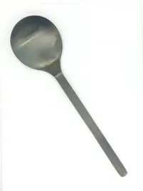 lyzka-na-sztuki-czarna-matowa-do-salatek-duza-excellent-houseware-1-sztuka