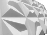 panel-scienny-biale-kasetony-sufitowe-3d-1m2-tears-dlugosc-50-cm