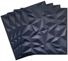 ametyst-kasetony-sufitowe-3d-granat-panel-1m2
