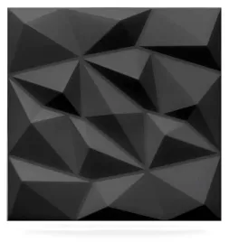 czarne-brylant-panele-scienne-kasetony-sufitowe-3d